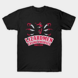 Lizardmen T-Shirt